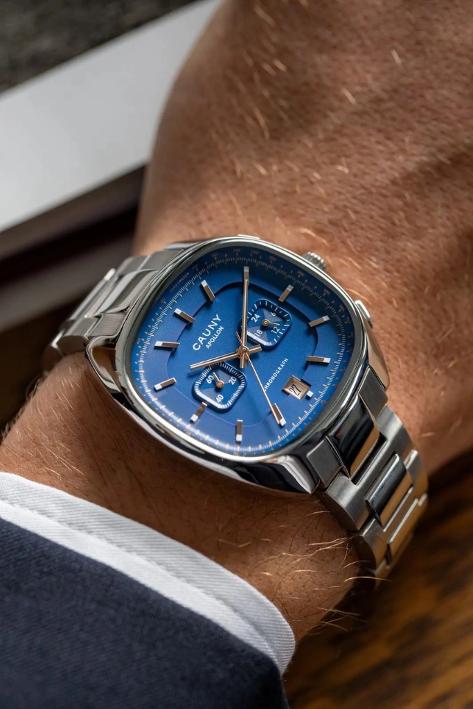 Apollon Chrono Blue