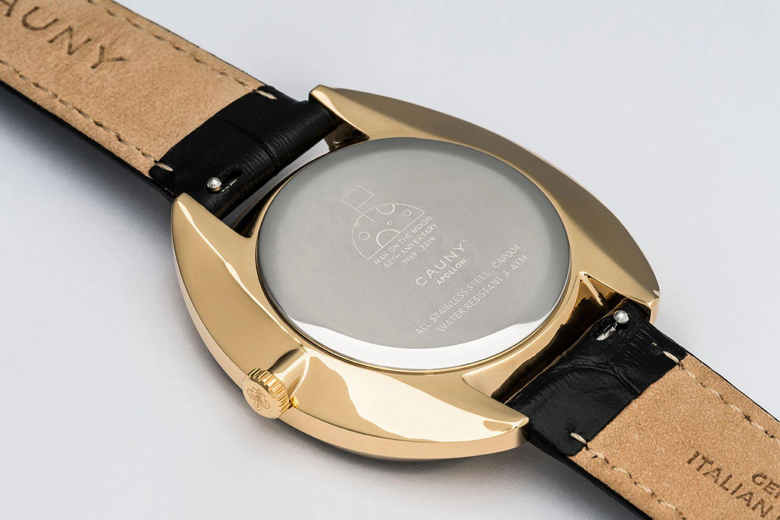 Apollon Day Date Black