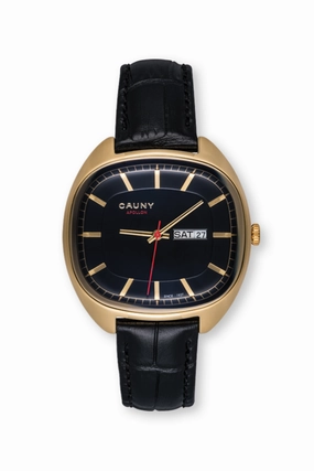 Apollon Day Date Black