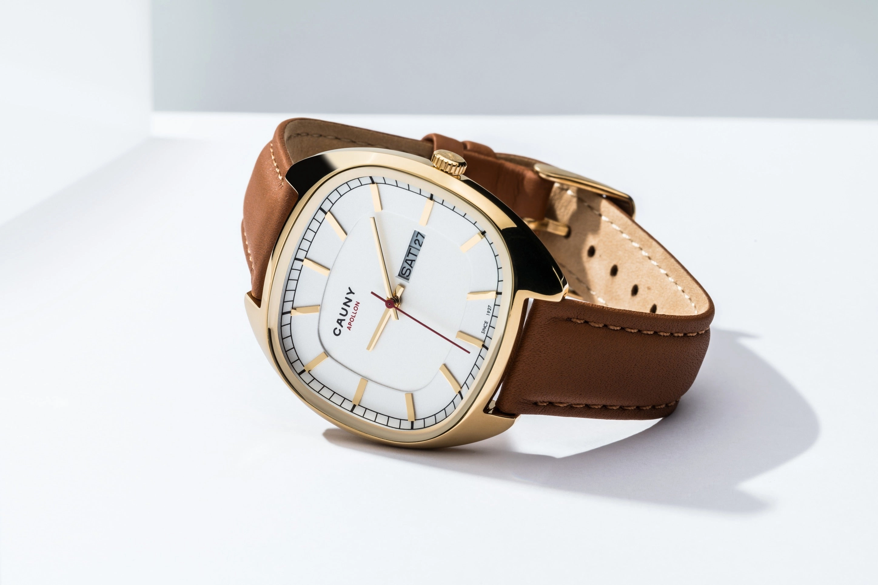 Apollon Day Date Gold