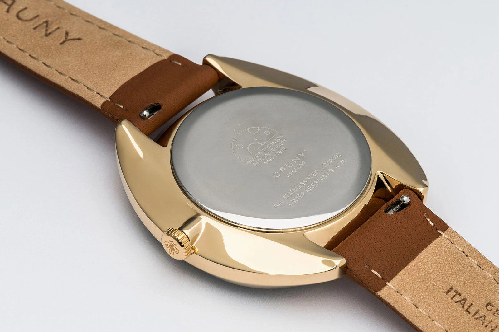 Apollon Day Date Gold