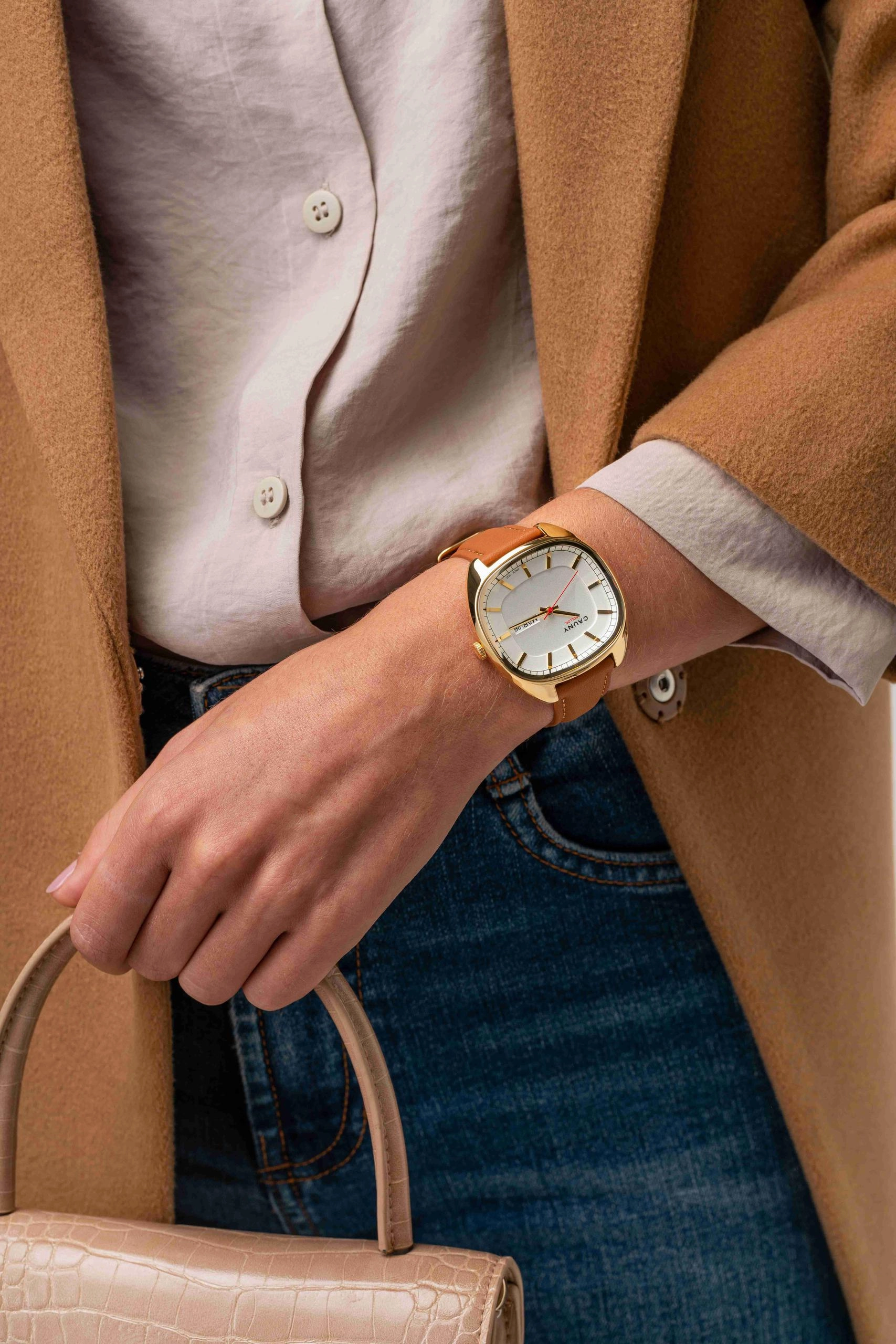 Apollon Day Date Gold