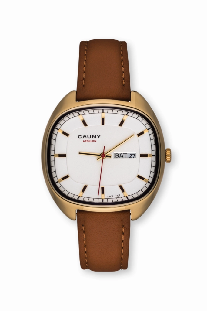 Apollon Day Date Gold