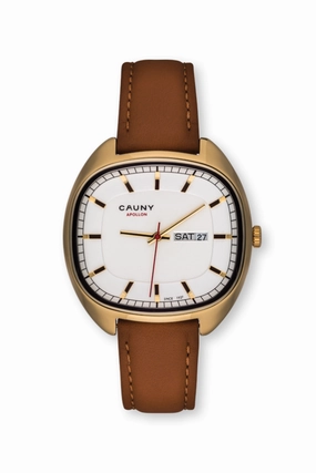 Apollon Day Date Gold