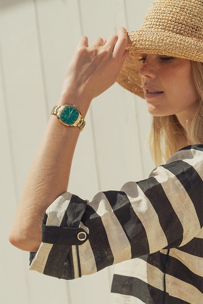 Apollon Woman Green