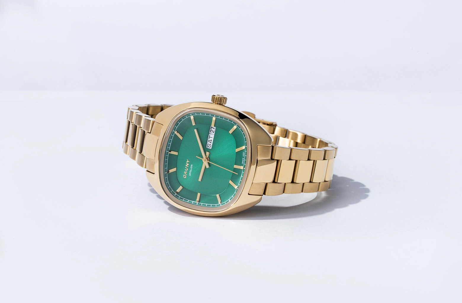 Apollon Woman Green