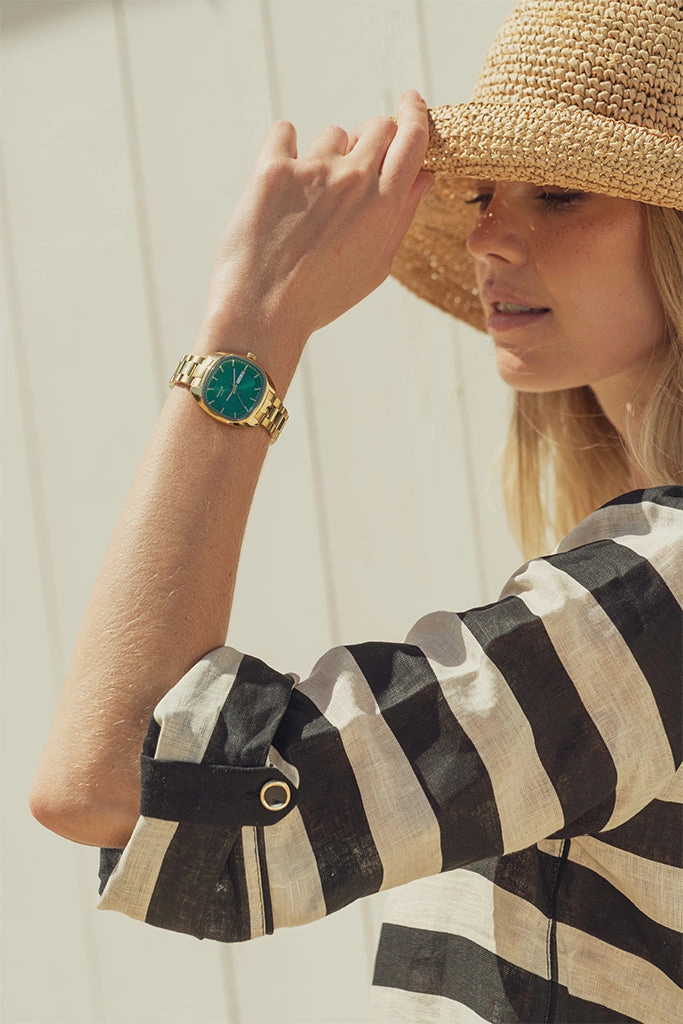 Apollon Woman Green