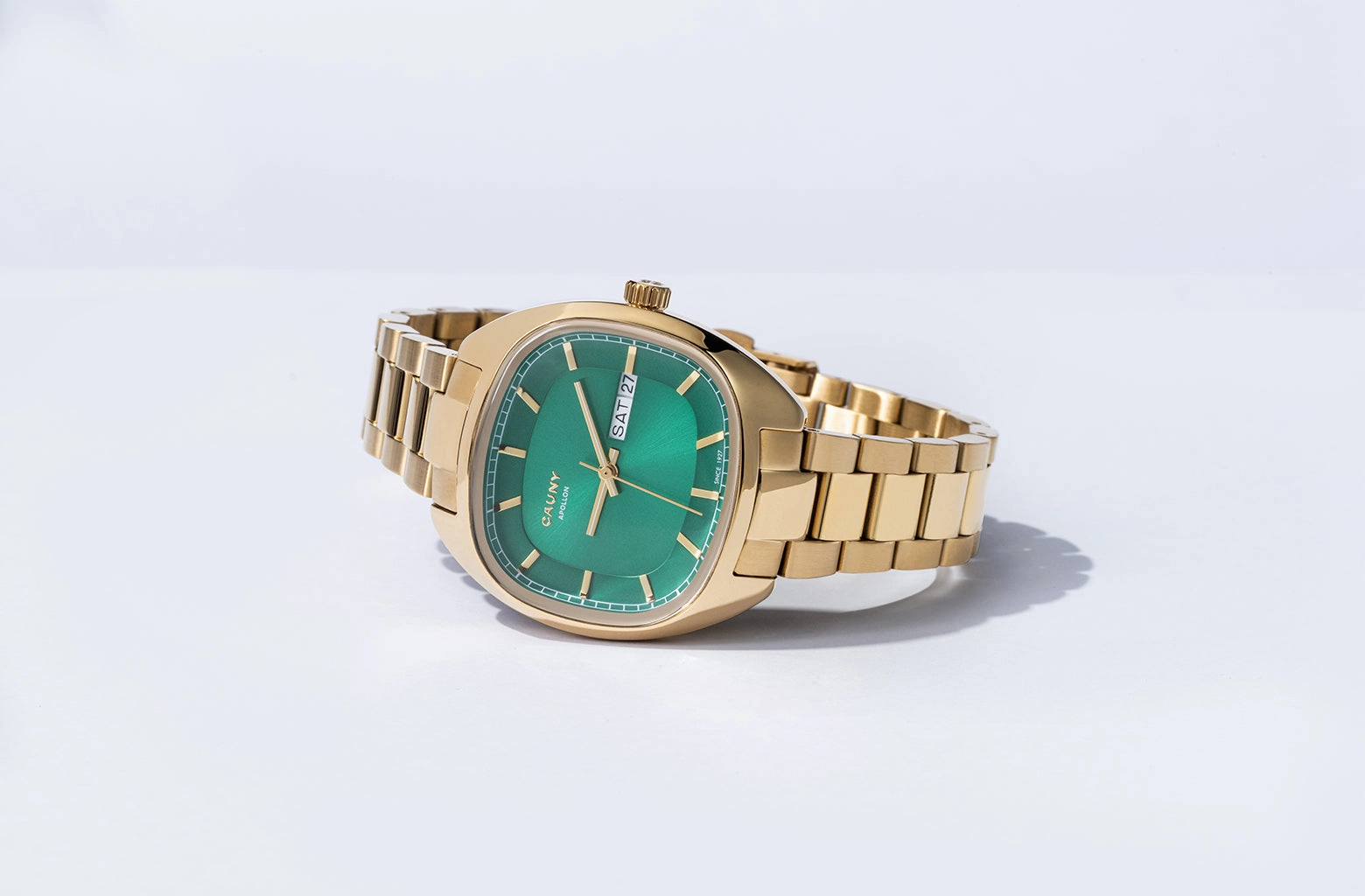 Apollon Woman Green