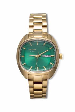 Apollon Woman Green