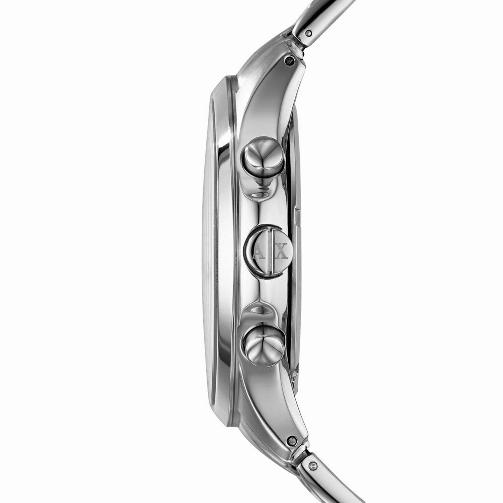 Armani Exchange Chronograph Stainless Steel Watch AX2155