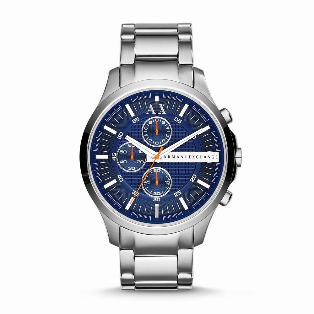 Armani Exchange Chronograph Stainless Steel Watch AX2155