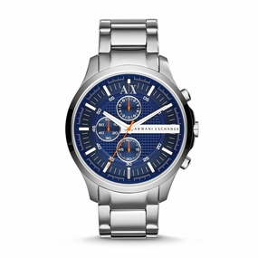 Armani Exchange Chronograph Stainless Steel Watch AX2155