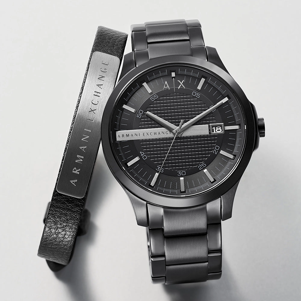 Armani Exchange Hampton AX7101 Gift Set