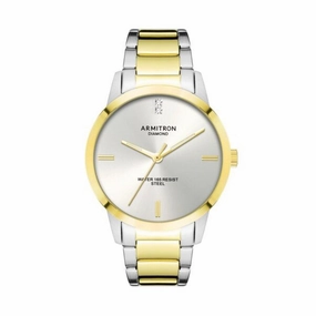 Armitron 20/5479SVTT Mens Watch