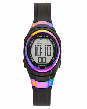 Armitron Dragonfly? | 25mm, Black/Iridescent