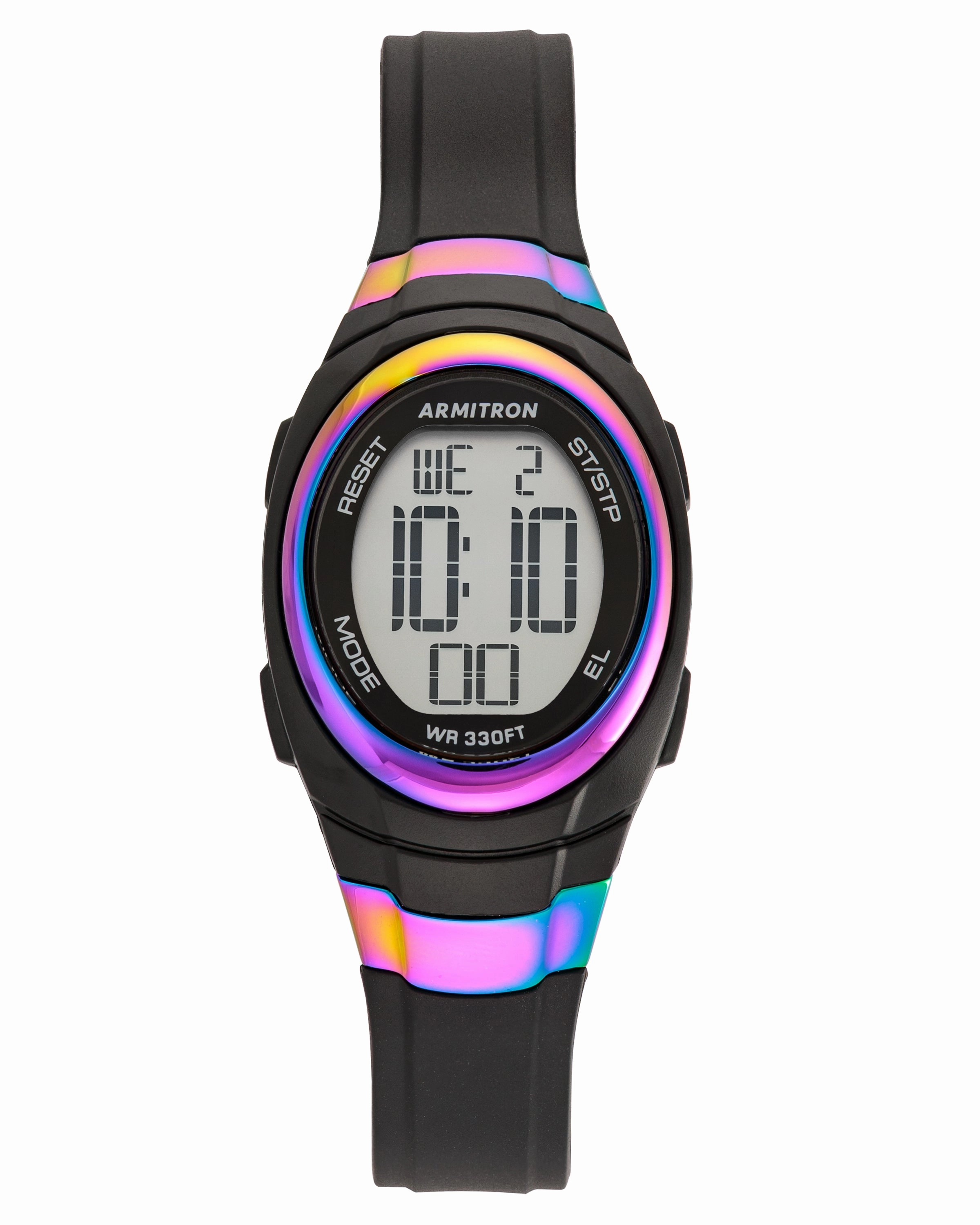 Armitron Dragonfly? | 25mm, Black/Iridescent