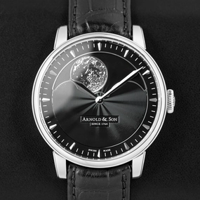 Arnold & Son Hm Perpetual Moon 1GLAS.B01A.C122S