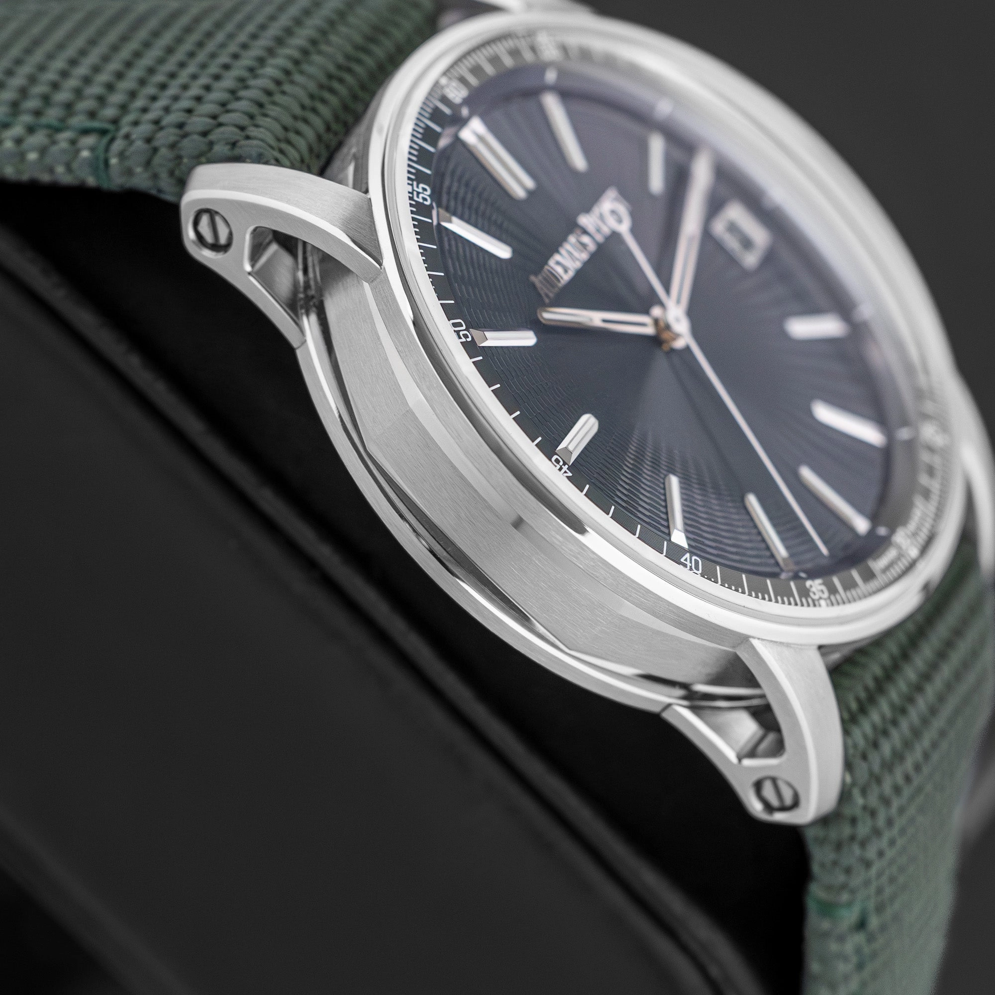 Audemars Piguet Code 11.59 15210ST.OO.A056KB.01