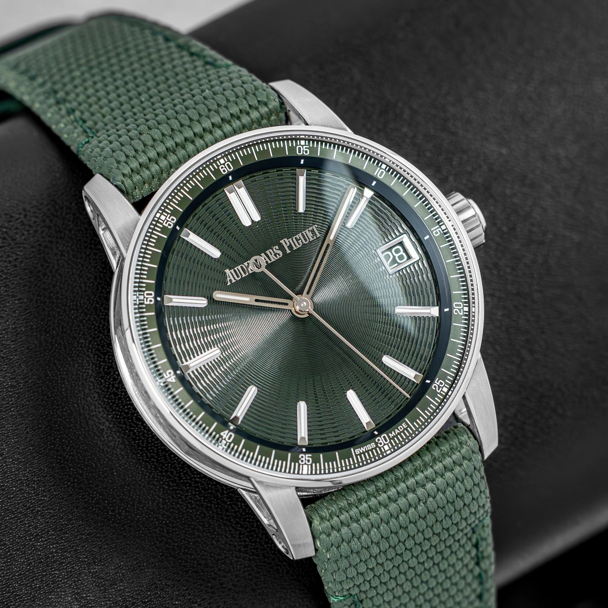 Audemars Piguet Code 11.59 15210ST.OO.A056KB.01
