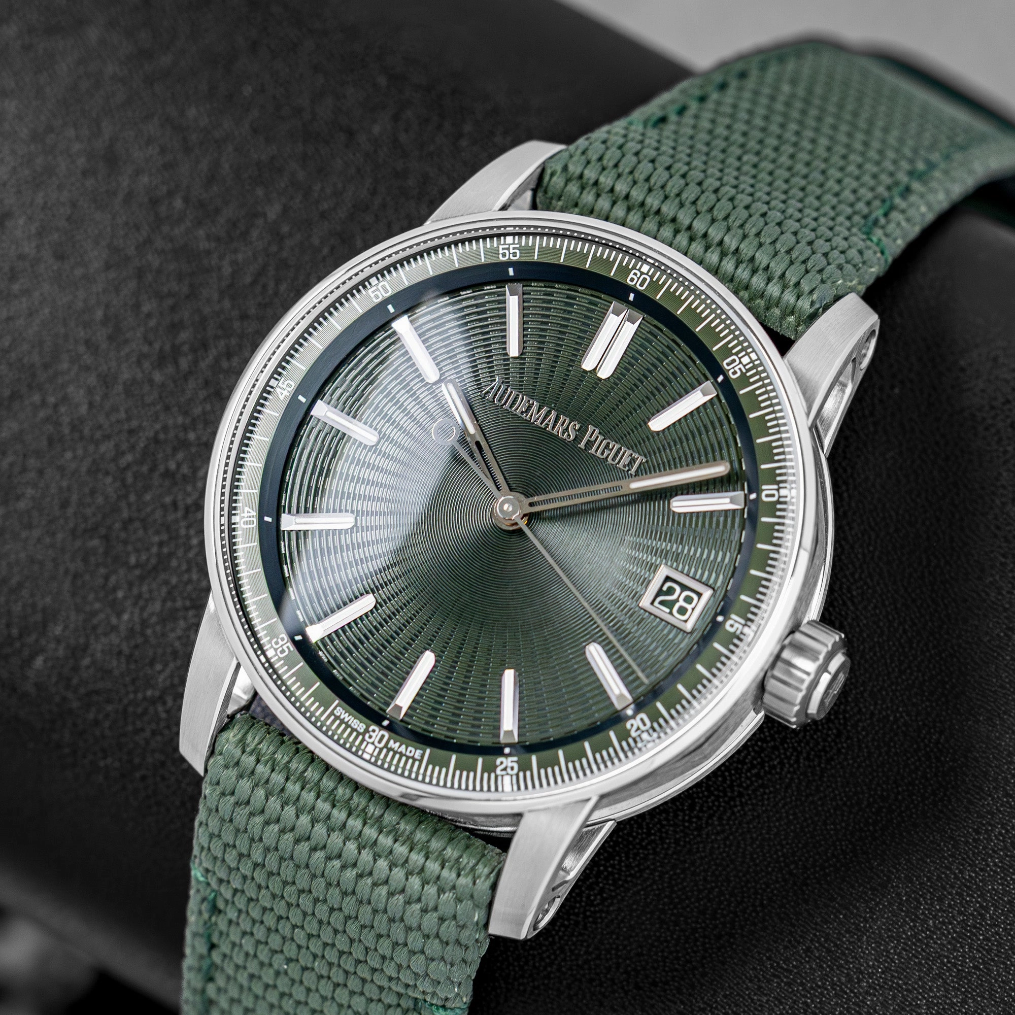 Audemars Piguet Code 11.59 15210ST.OO.A056KB.01