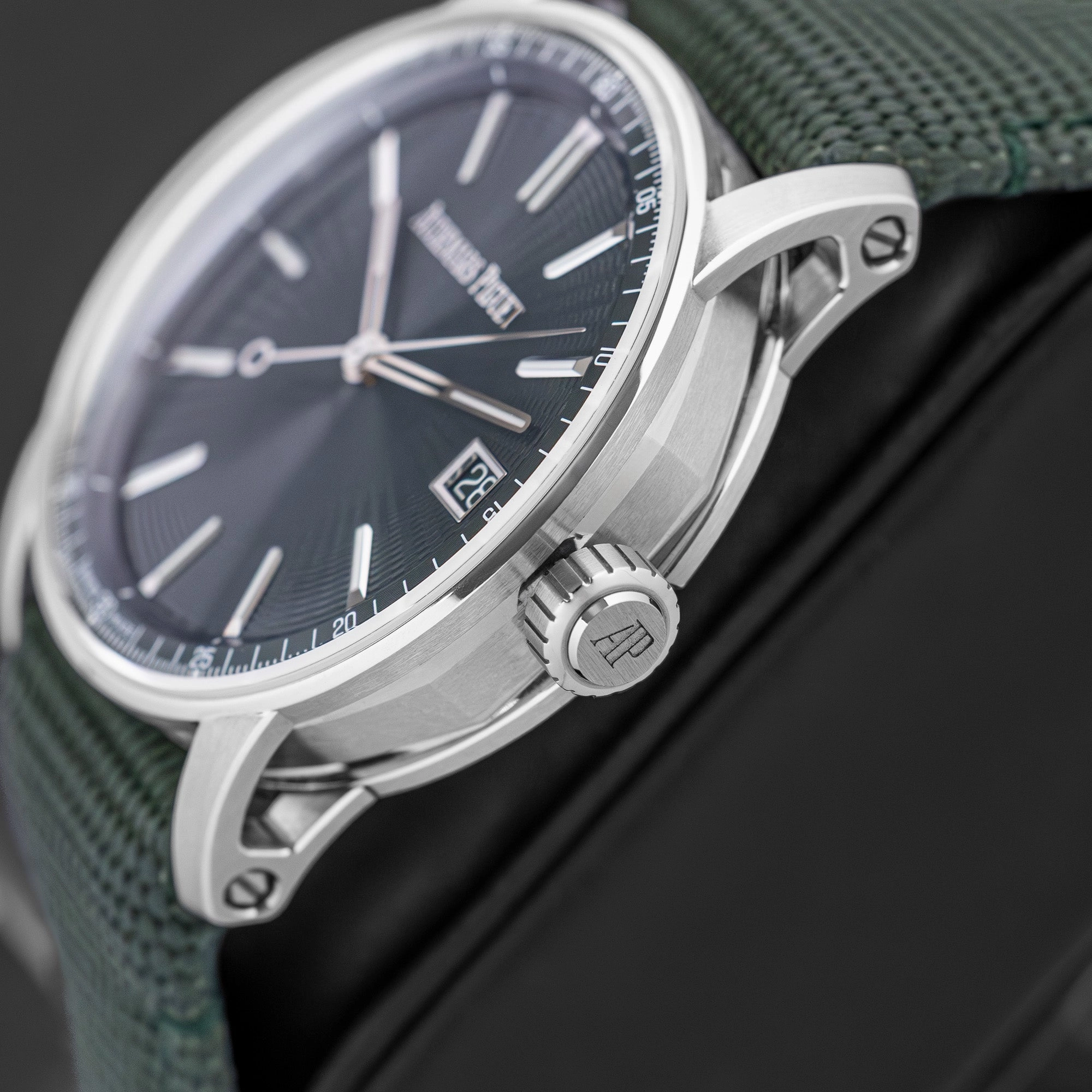 Audemars Piguet Code 11.59 15210ST.OO.A056KB.01