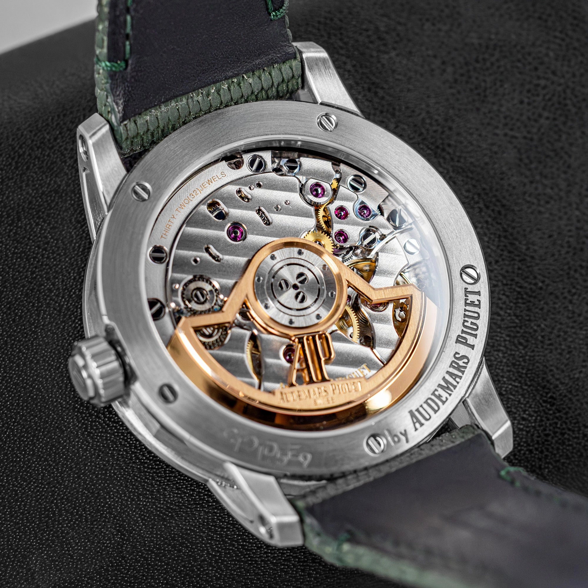 Audemars Piguet Code 11.59 15210ST.OO.A056KB.01