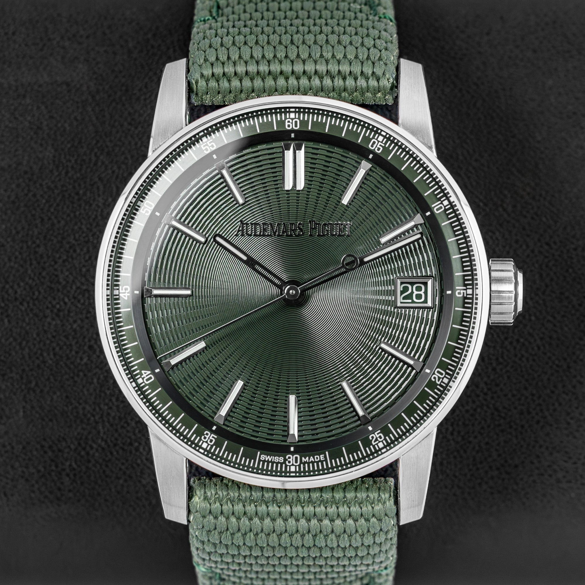 Audemars Piguet Code 11.59 15210ST.OO.A056KB.01