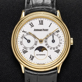Audemars Piguet Day Date Moonphase 25589BA.PP.A002XX01