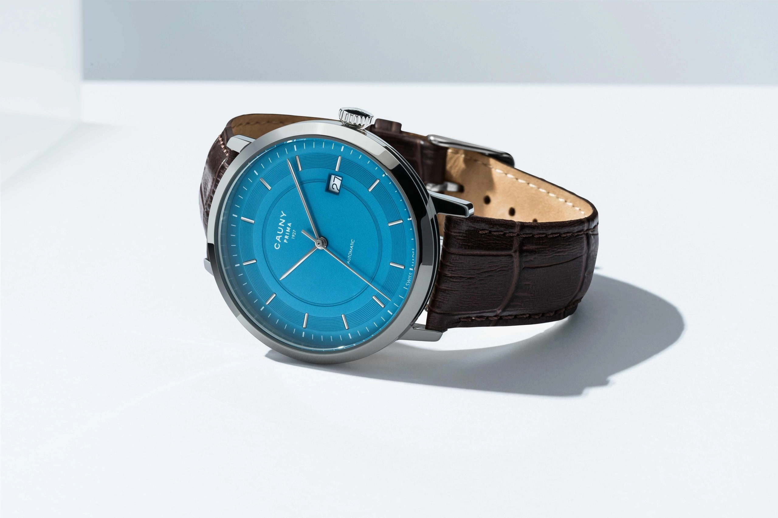 Automatic Blue Axis
