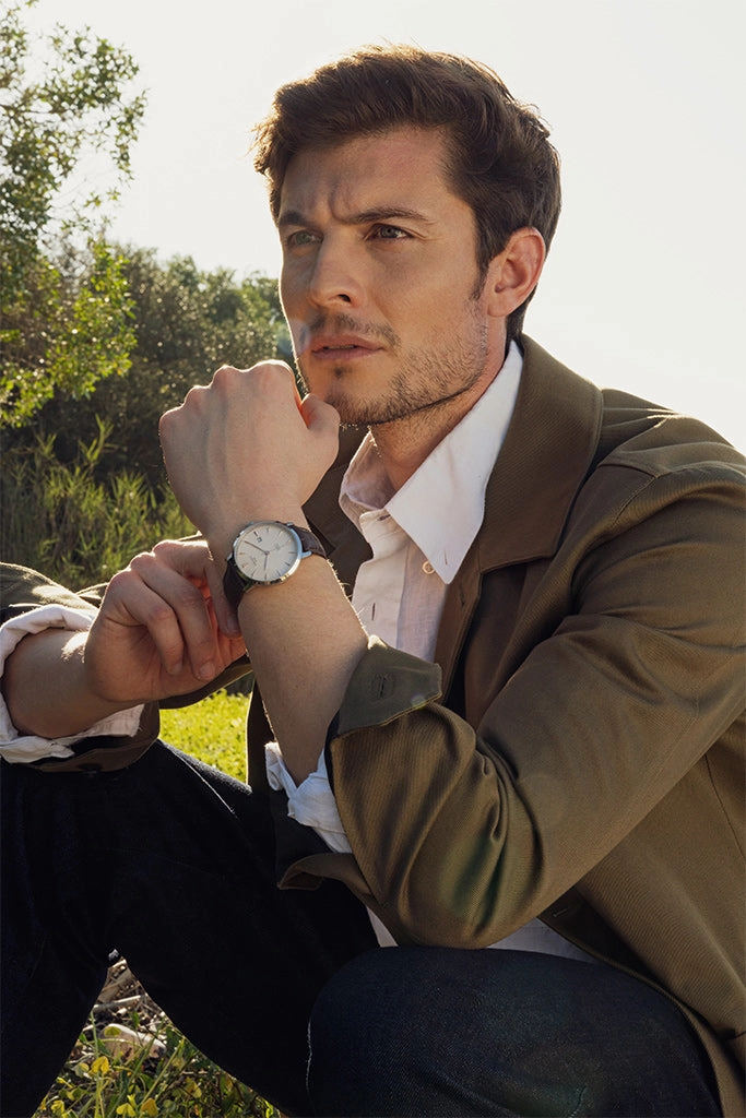 Automatic White Rose Gold