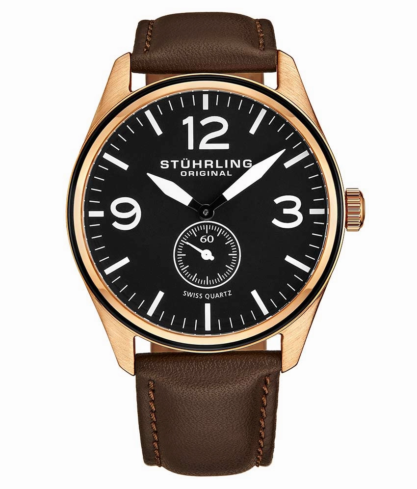 Aviator 931 Quartz 42mm