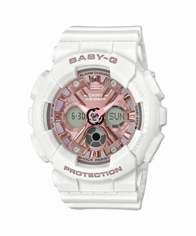 Baby-G Duo BA130-7A1 Women's Watch