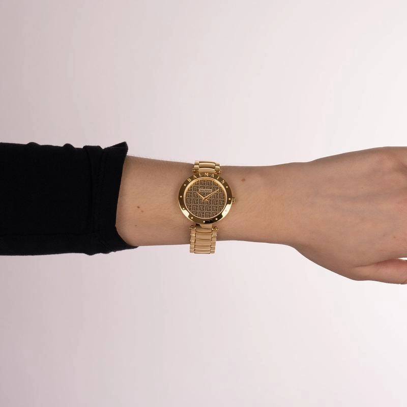 Balmain Balmainia Bijou Gold Watch B42503327