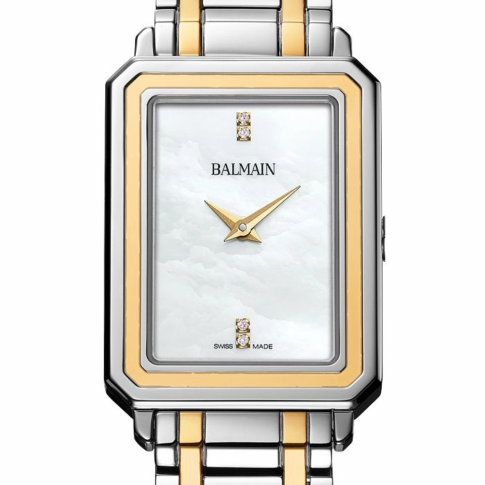 Balmain Eirini Two-Tone Watch B43883325