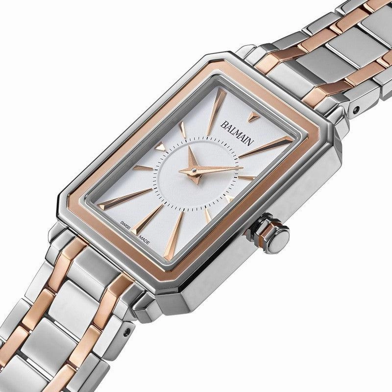 Balmain Eirini Two-Tone Watch B43883325