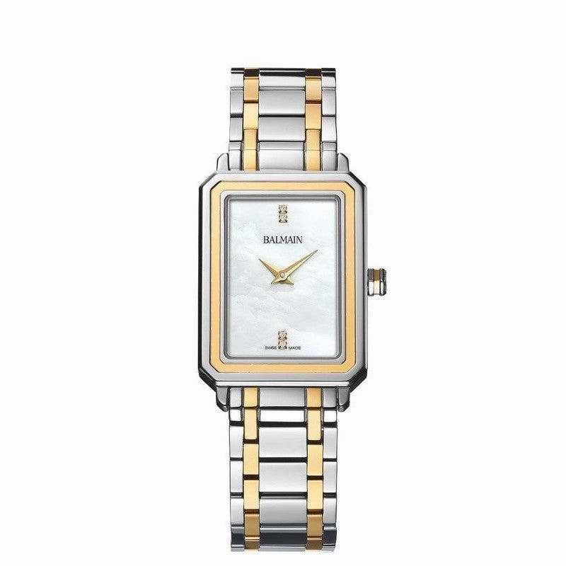 Balmain Eirini Two-Tone Watch B43883325