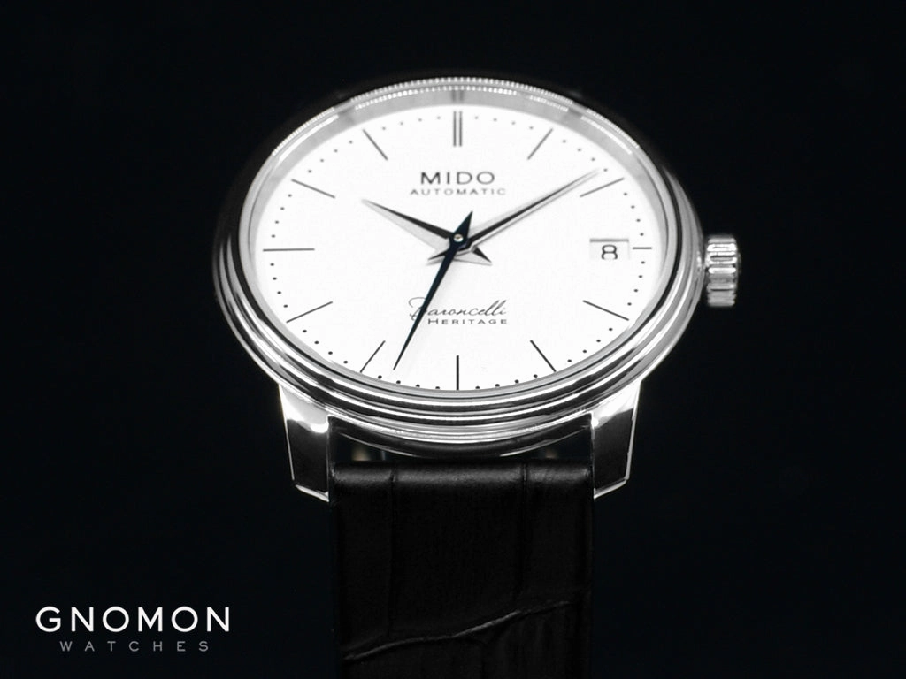 Baroncelli Heritage Lady - Leather Ref. M027.207.16.010.00