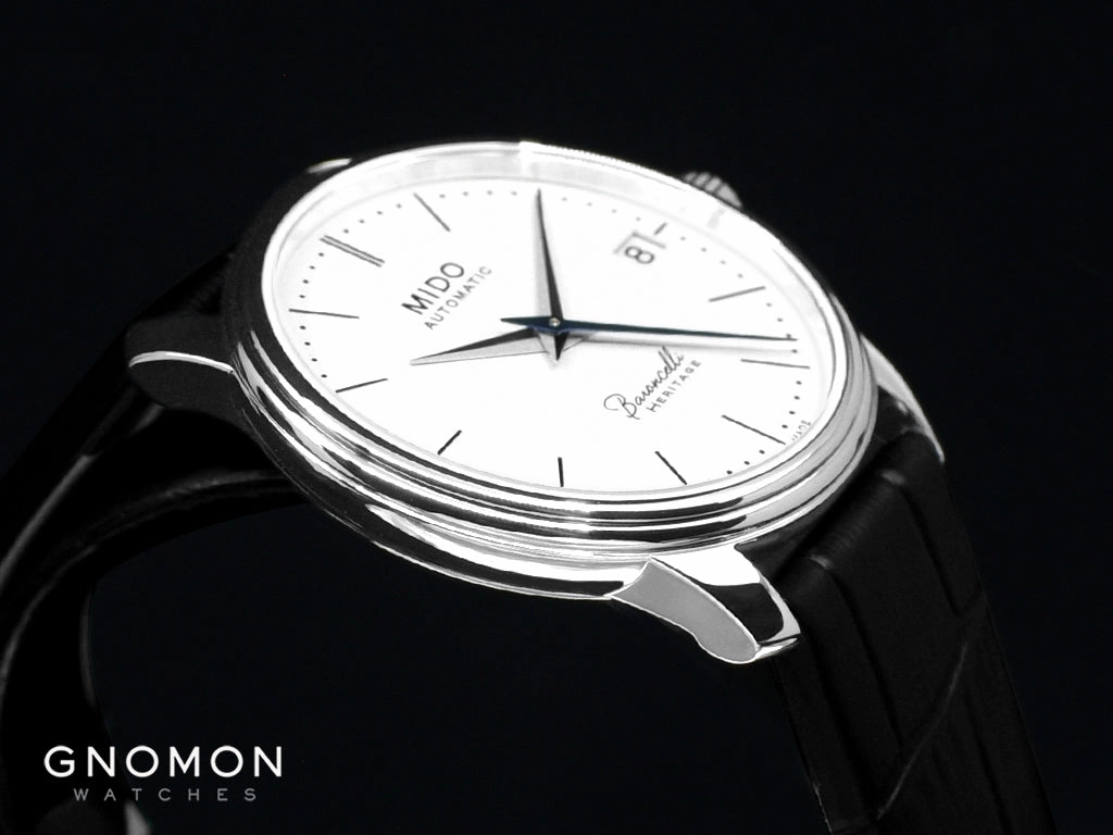 Baroncelli Heritage Lady - Leather Ref. M027.207.16.010.00