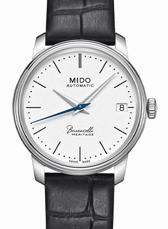 Baroncelli Heritage Lady - Leather Ref. M027.207.16.010.00