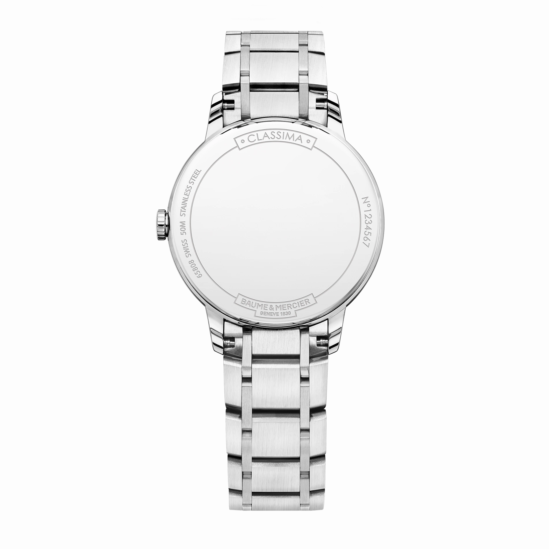 Baume & Mercier Classima Quartz 31MM Watch M0A10335
