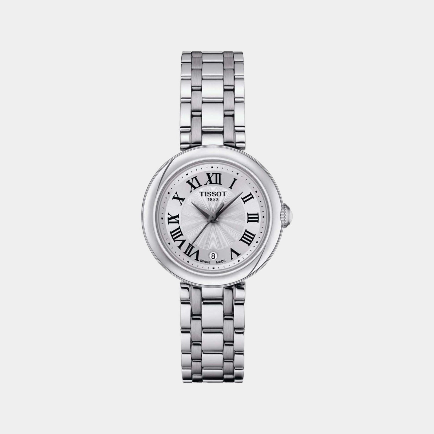 Bellissima Women Analog Stainless Steel Watch T1260101101300