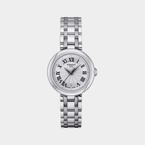 Bellissima Women Analog Stainless Steel Watch T1260101101300