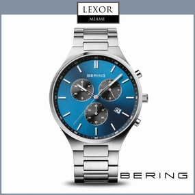 Bering 11743707 Titan Chrono Men Watches
