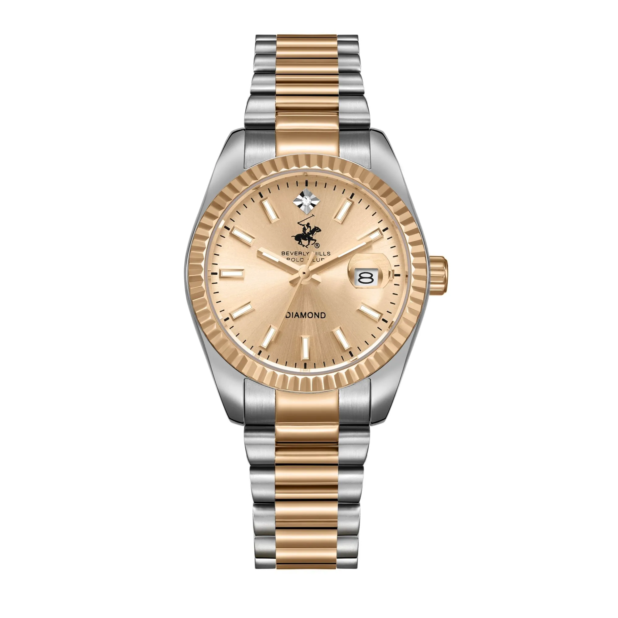 BHPC-BP3650X.510-WOMEN STAINLESS STEEL WRIST WATCH