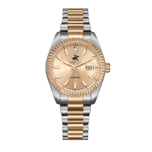 BHPC-BP3650X.510-WOMEN STAINLESS STEEL WRIST WATCH