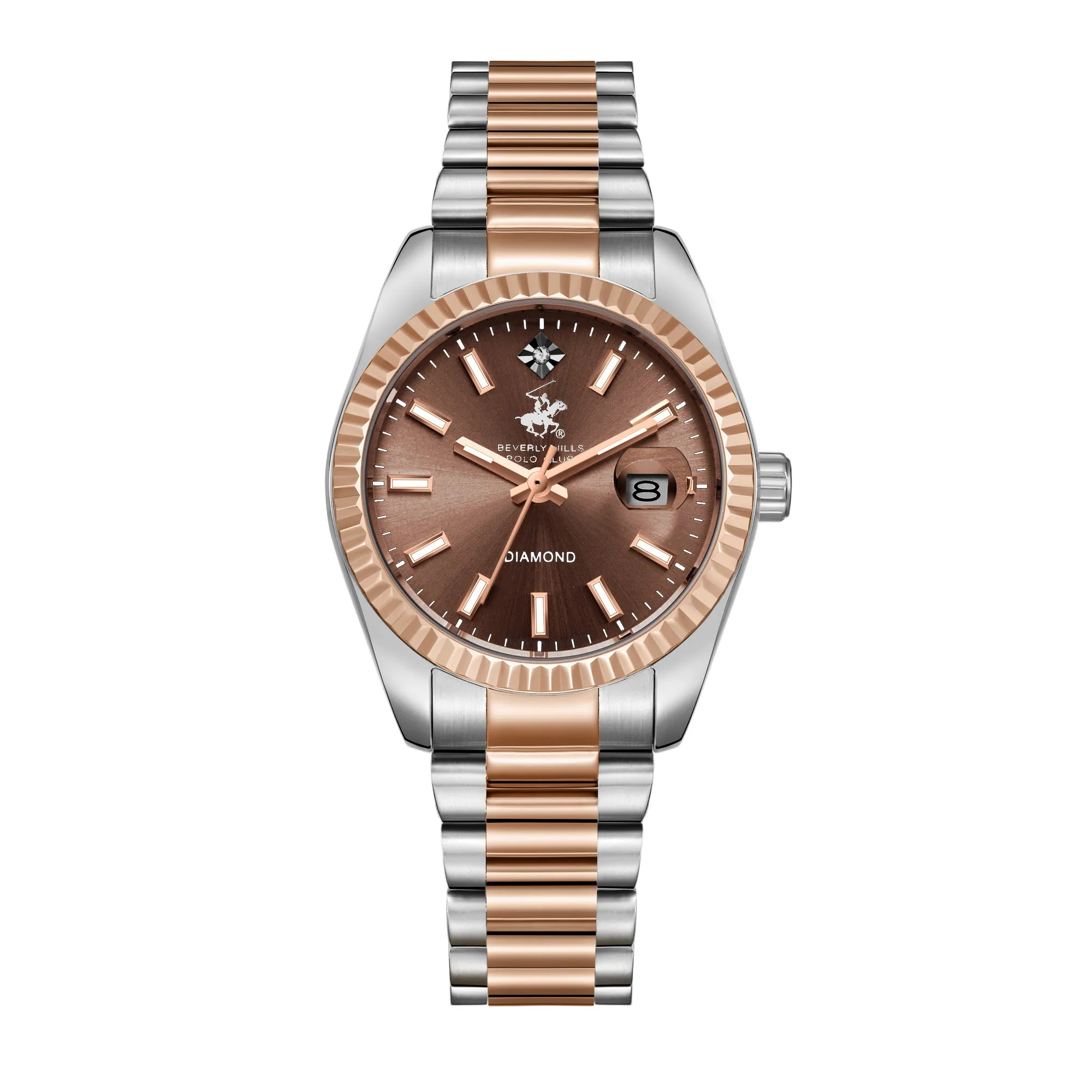 BHPC - BP3650X.540 - WOMEN STAINLESS WRIST WATCH