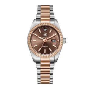 BHPC - BP3650X.540 - WOMEN STAINLESS WRIST WATCH