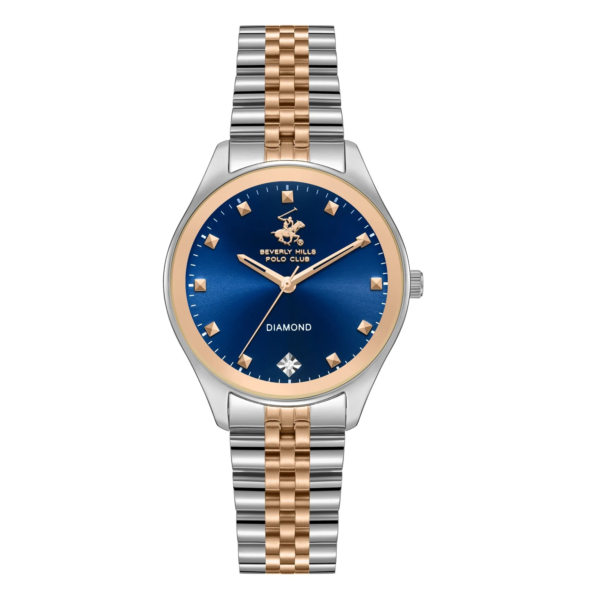 BHPC - BP3657C.590 - Stainless Steel Watch for Women