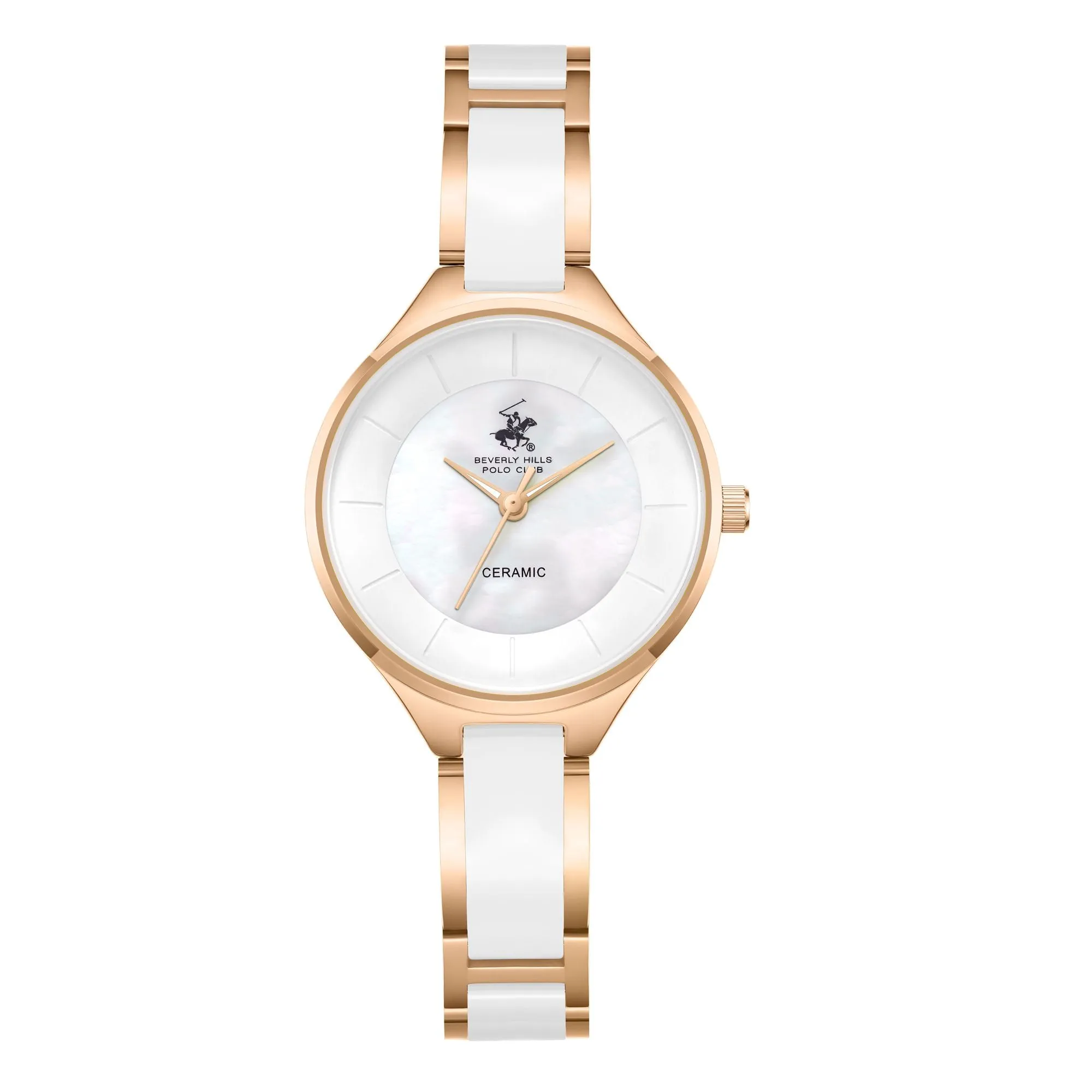 BHPC - BP3706C.420 - Stainless Steel Watch for Women