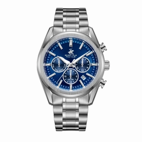BHPC - BP3698X.390 - GENTS STAINLESS STEEL WRIST WATCH